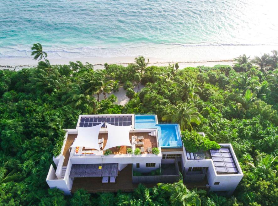 All inclusive Villa in Sian Kaan- Meals, Cooks & butler included! - Housity
