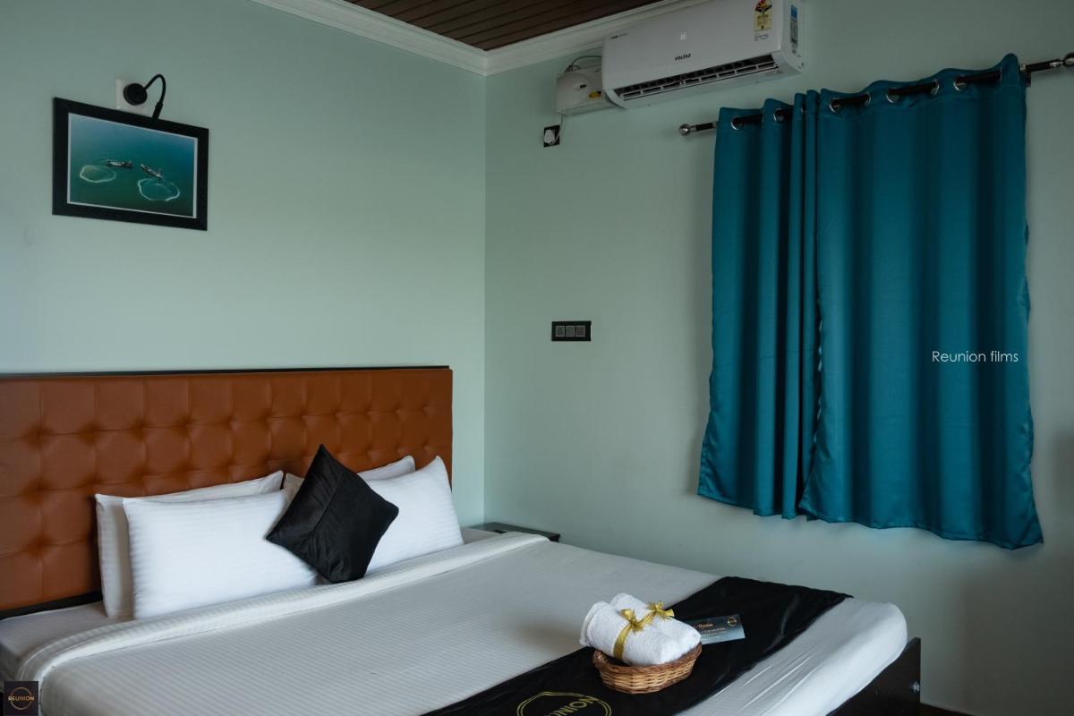 Reunion Ocean Tides - Housity