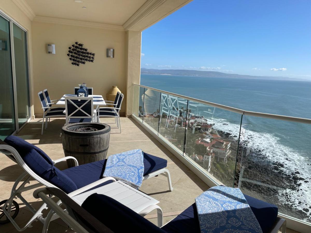 Luxury Condo 18-05 with THE BEST Ocean View in Rosarito - Housity