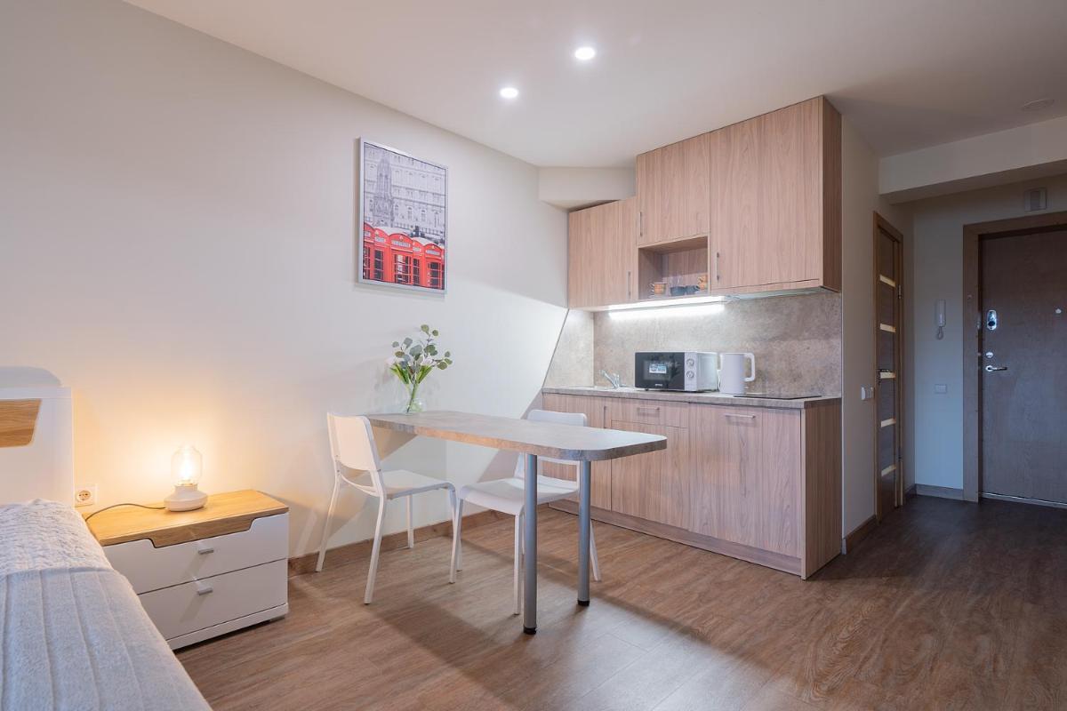 Apartamentai Vilniaus centre - Housity