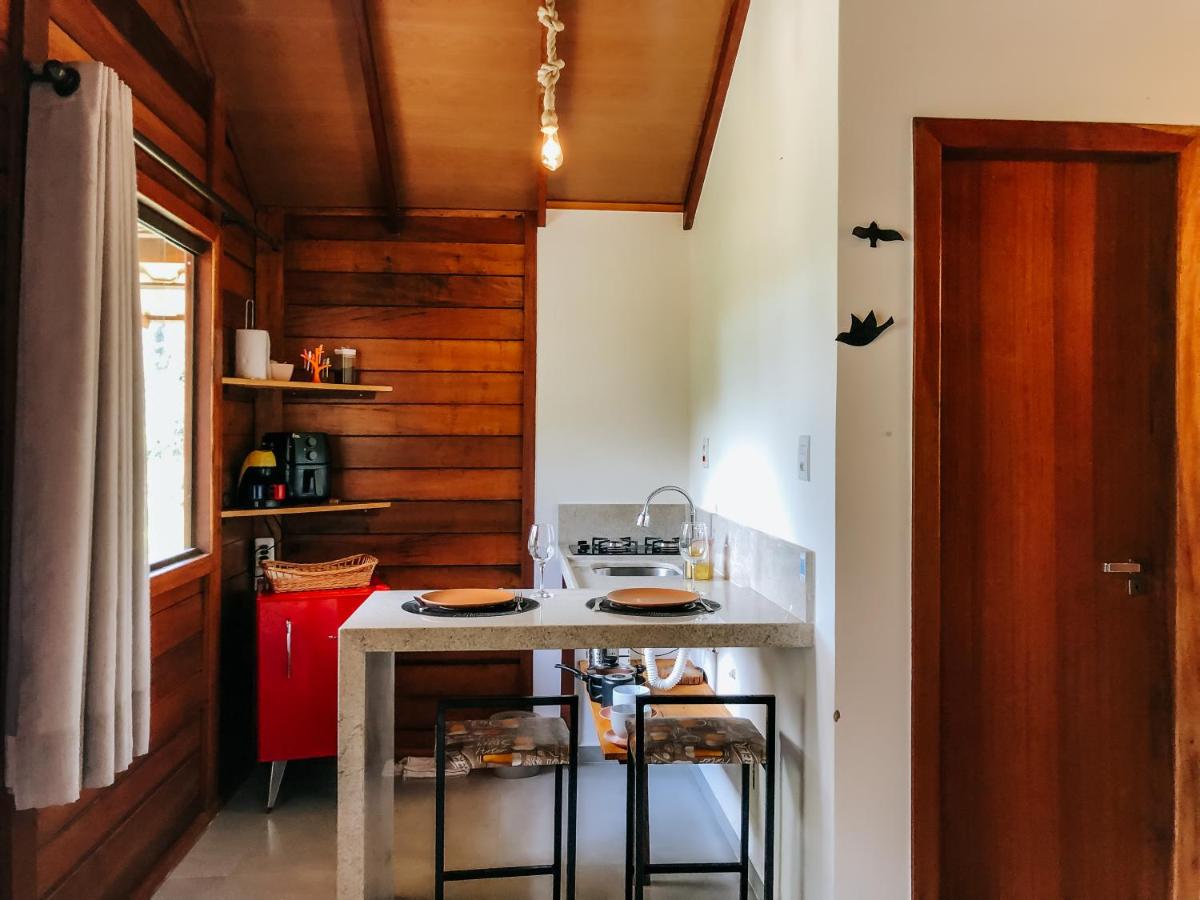Cabana Saíra - sitio balango - Housity