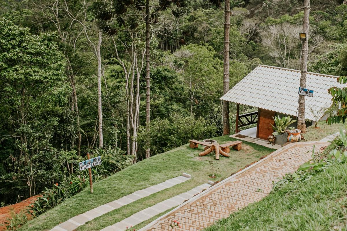 Cabana Saíra - sitio balango - Housity