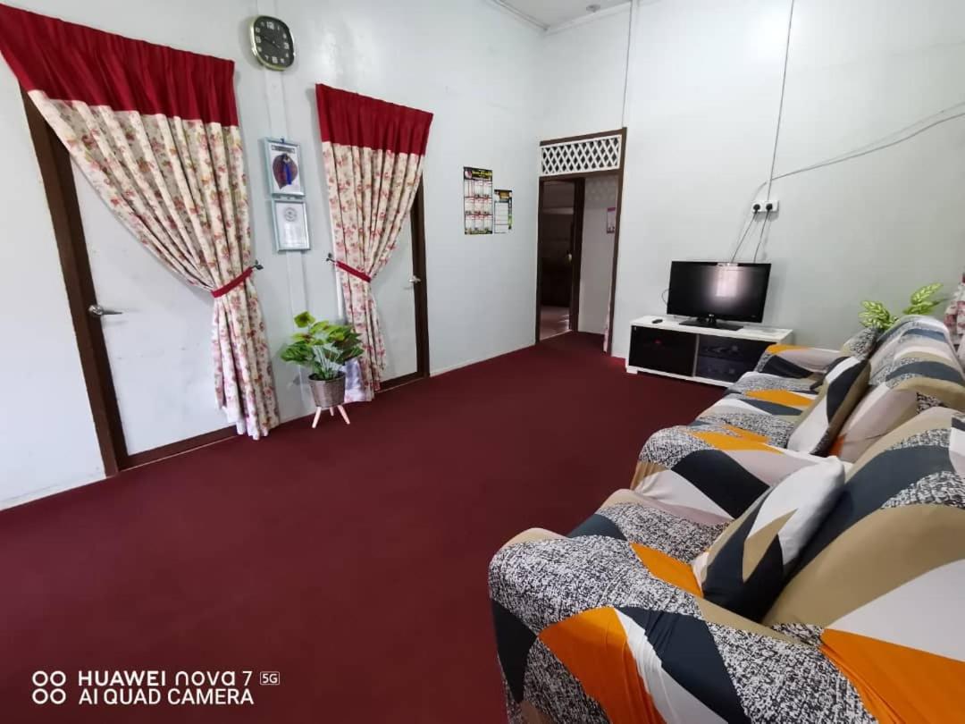 MK AL-ATTAS HOMESTAY - KUALA BESUT - Housity