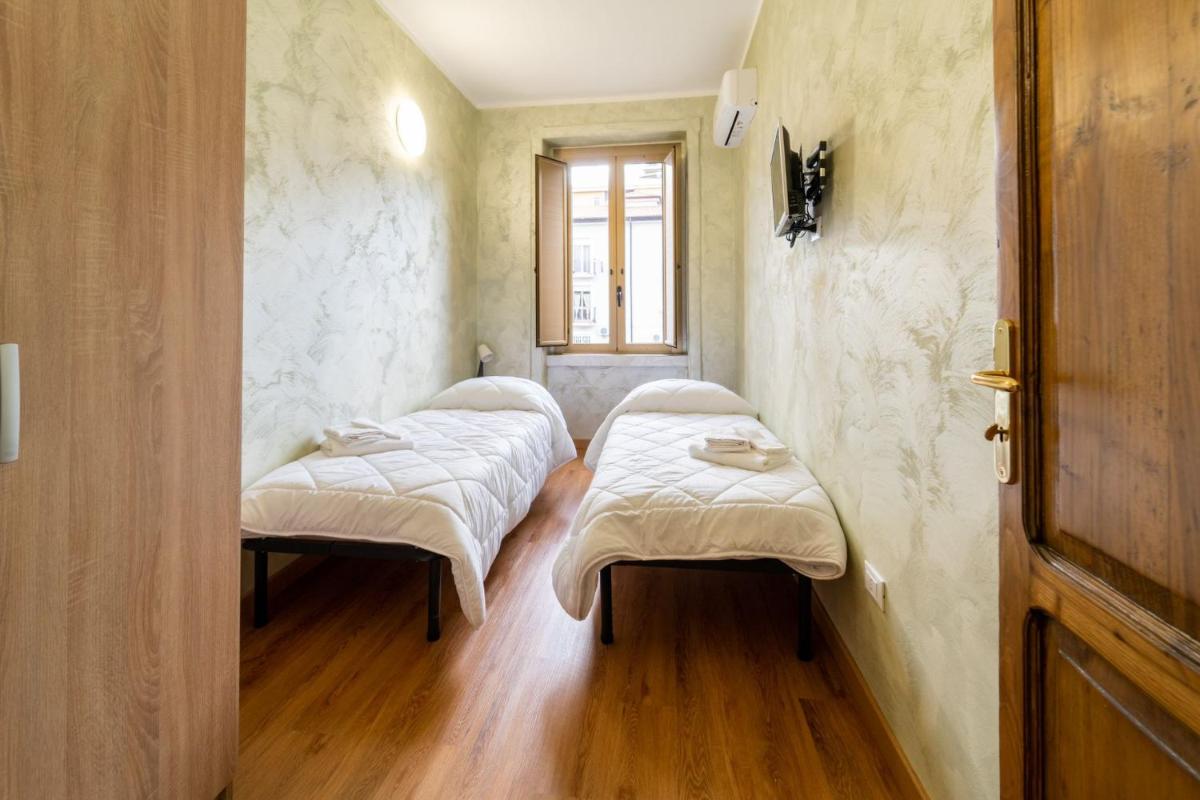 Suitetrails - B&B Sasso