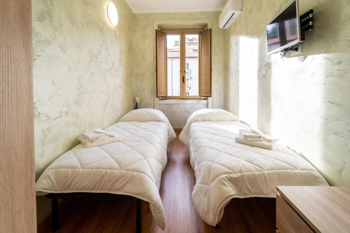 Suitetrails - B&B Sasso