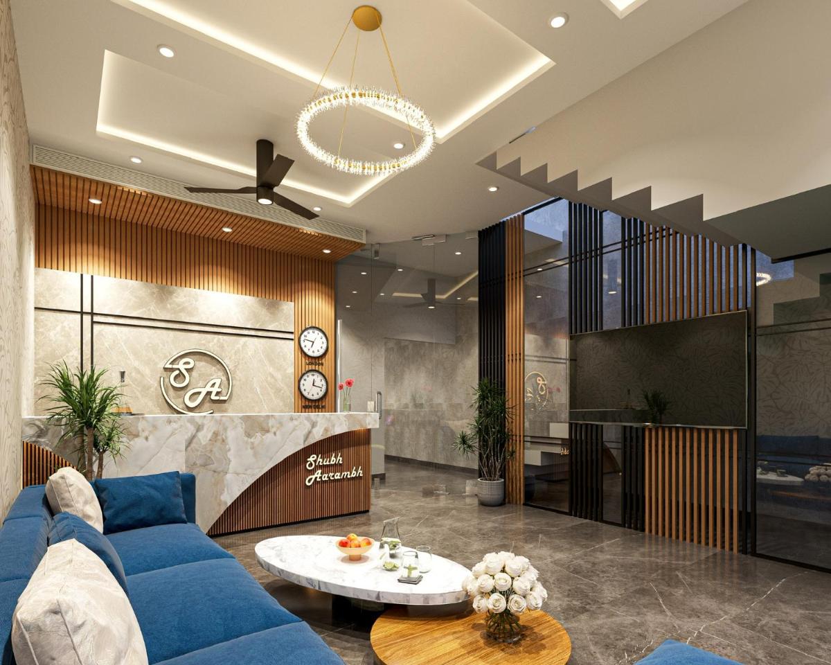 Trimrooms Shubharambh Ayodhya - Housity