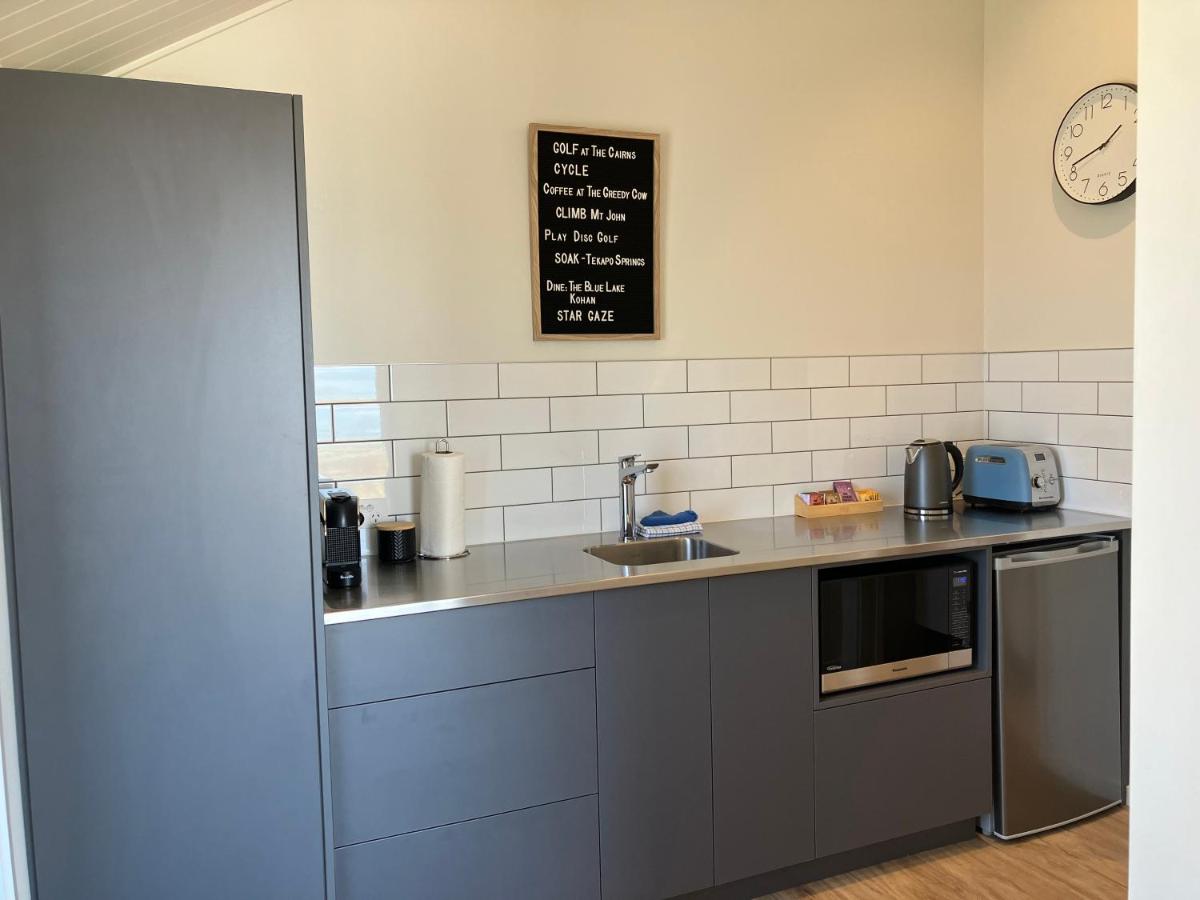The Quarters Unit 1 - Lake Tekapo - Housity