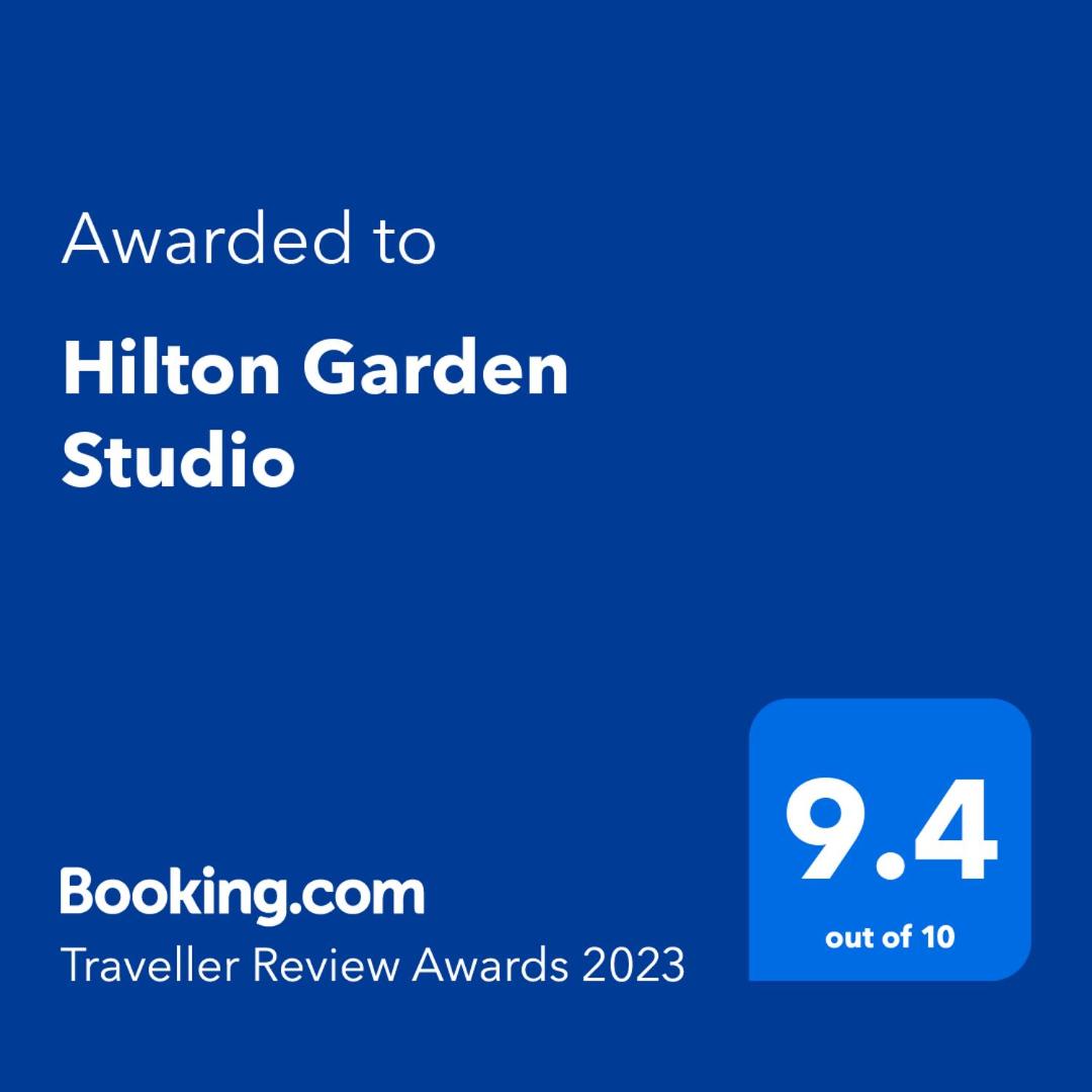 Hilton Garden Studio - Housity