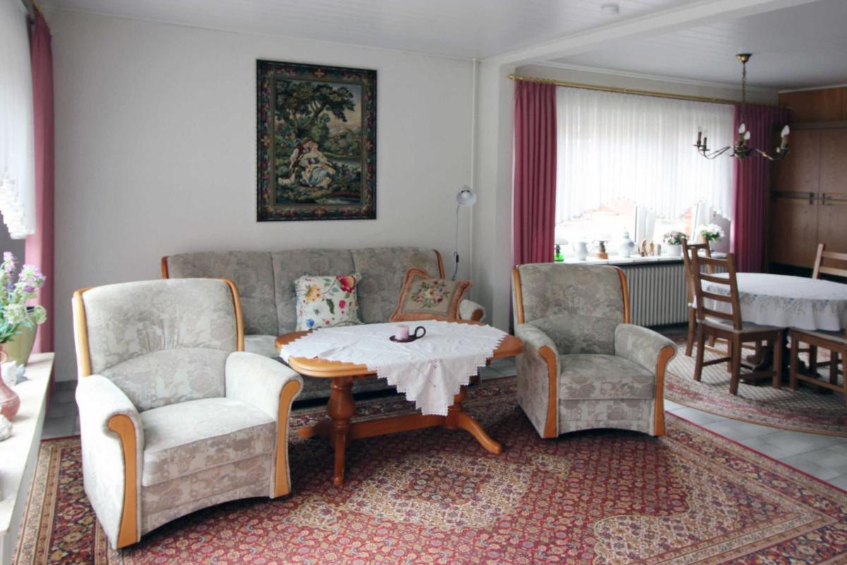 Suitetrails - Ferienwohnung Theen 15194