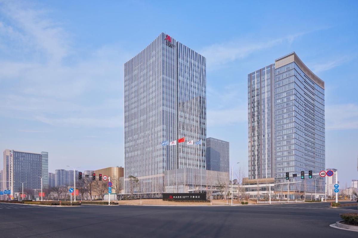 Changzhou Marriott Hotel Jintan - Housity