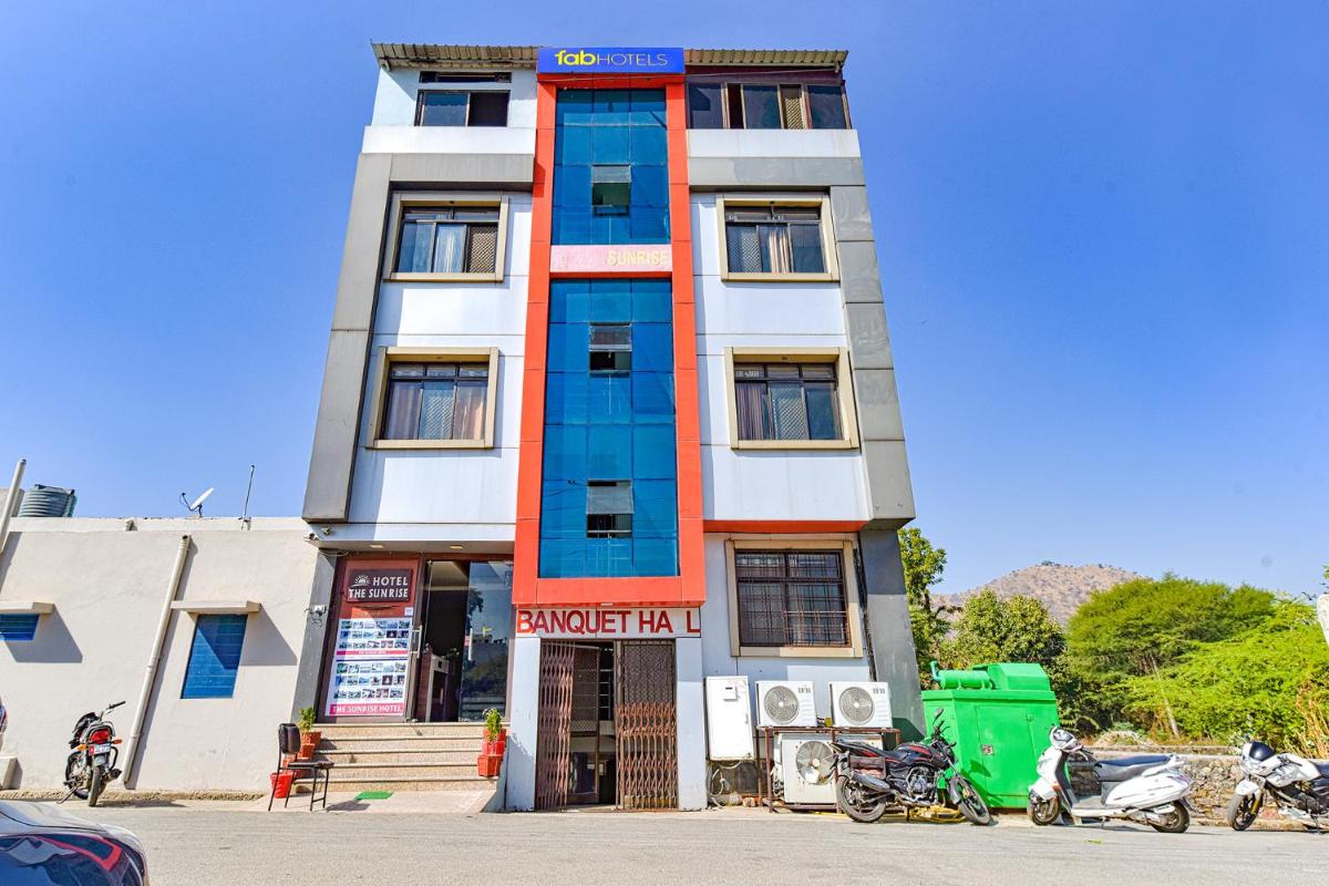 FabHotel The Sunrise - Housity
