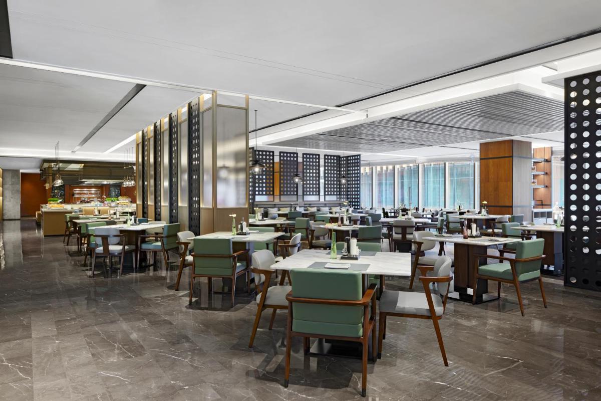 Changzhou Marriott Hotel Jintan - Housity