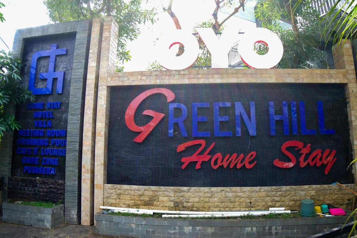 Capital O 887 Green Hill Hotel And Convention Center - Housity