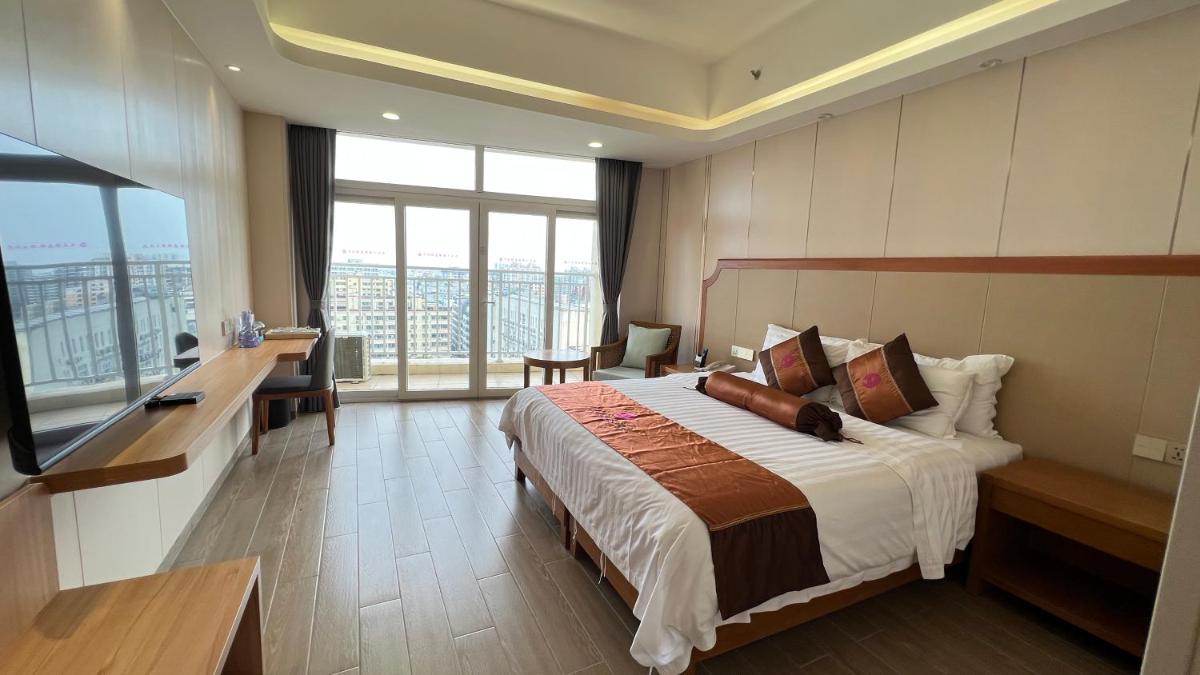 Wenchang Waika Hotel - Housity
