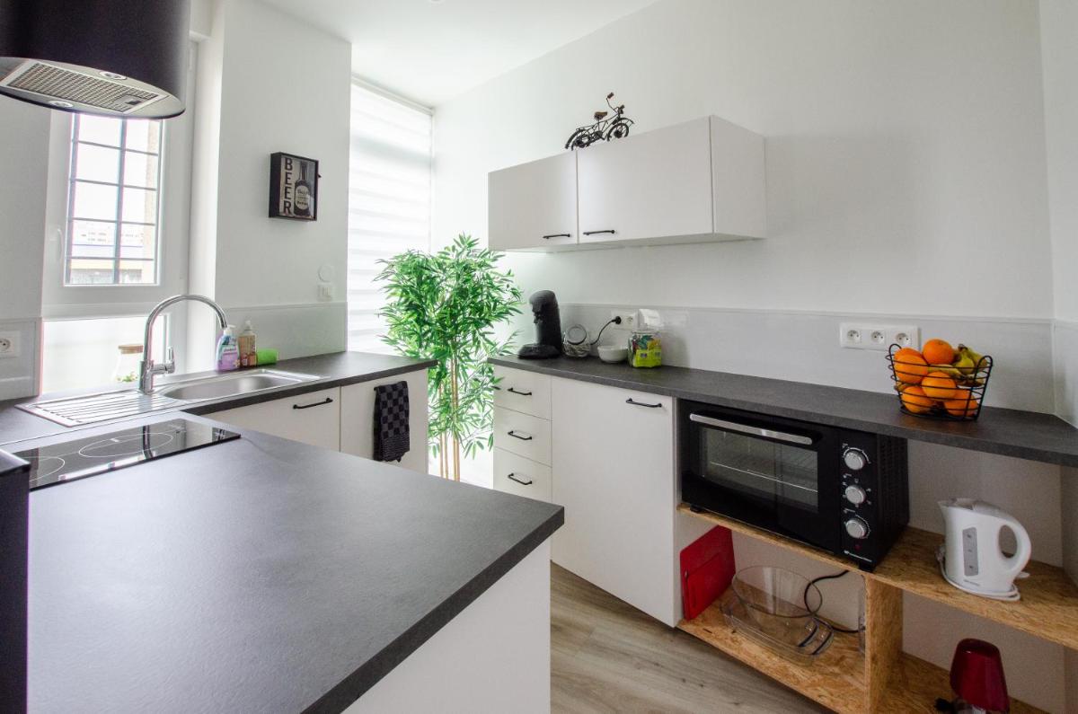 Suitetrails - Chill and sun, 2 chambres avec stationnement