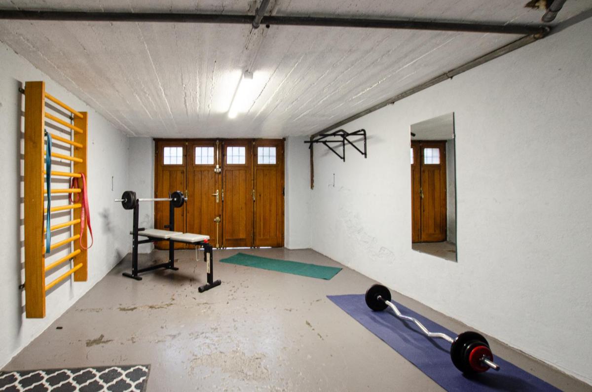 Suitetrails - Chill and sun, 2 chambres avec stationnement