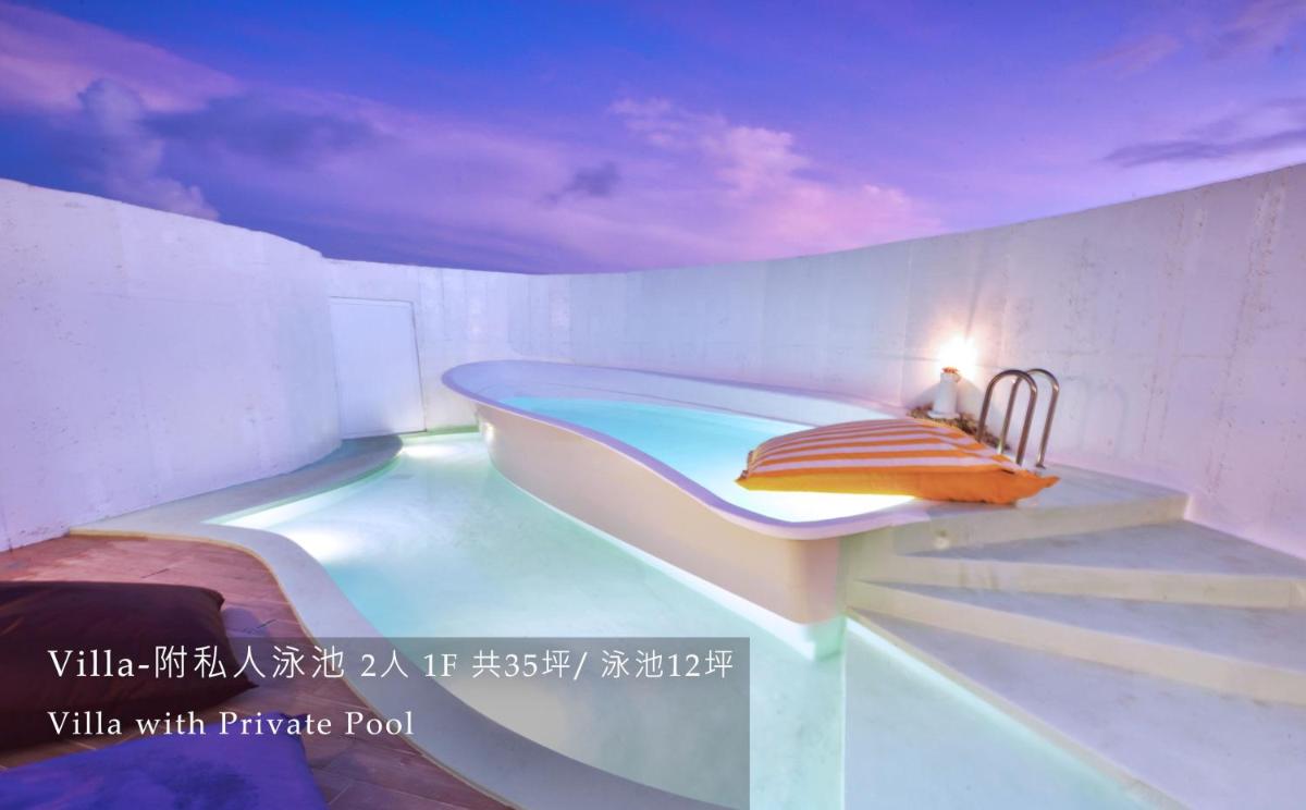 白色海芋Villa - Housity