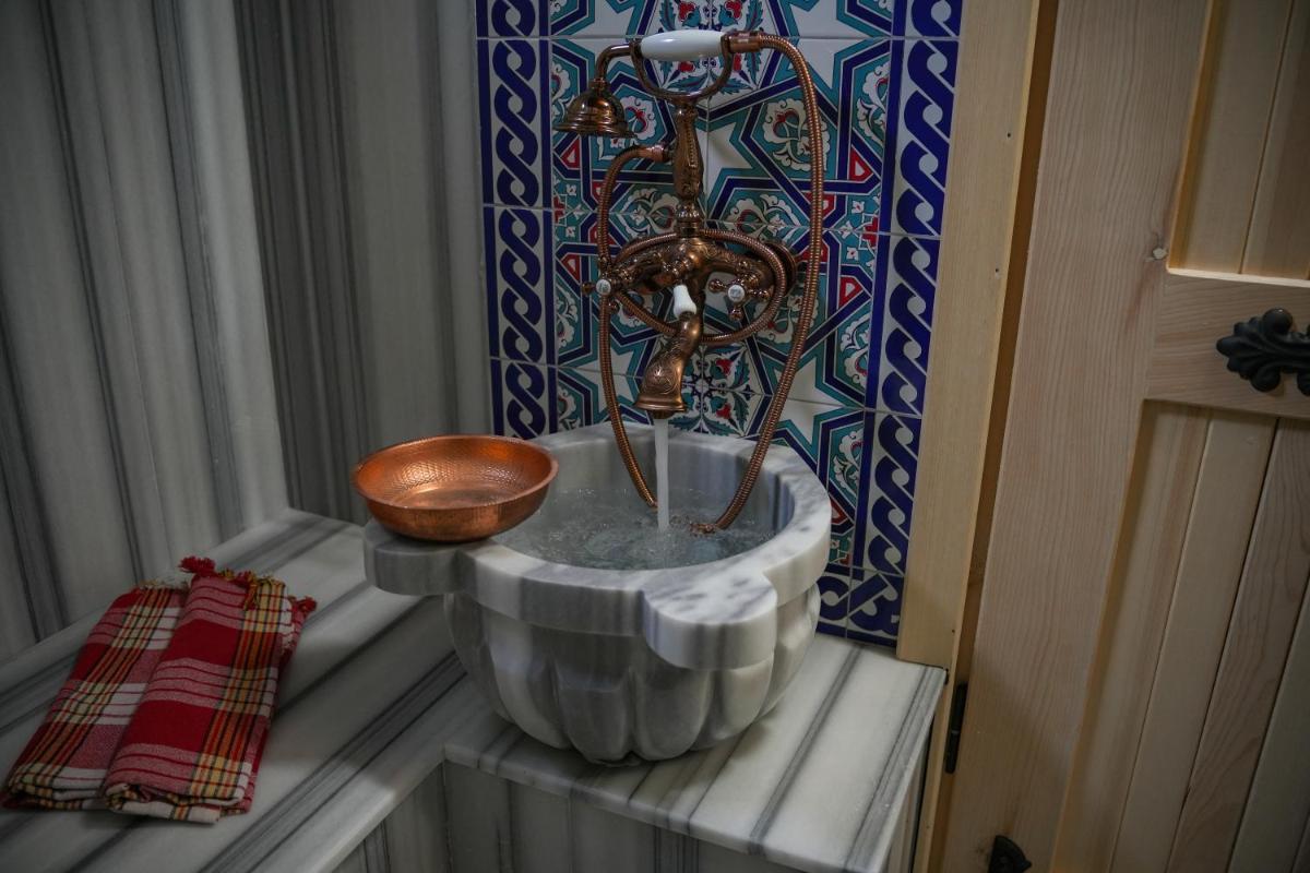 Suitetrails - Bungalov Maşukiye Villa
