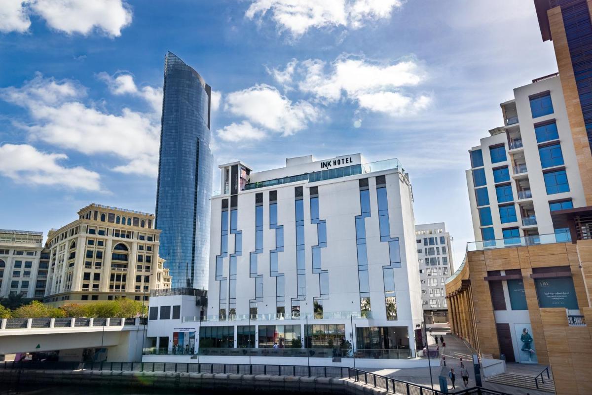 Ink Hotel - Housity