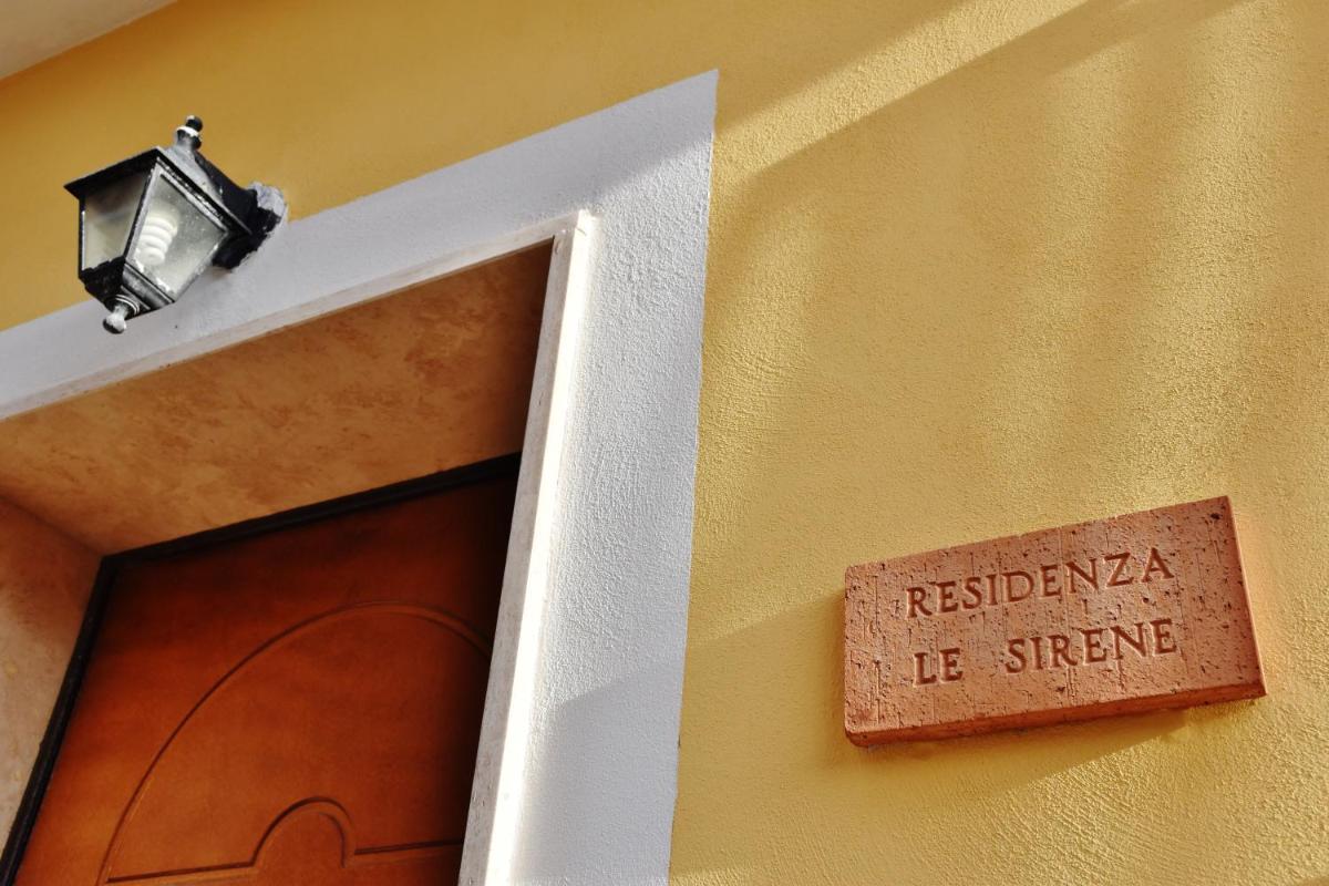 Suitetrails - Residenza Le Sirene