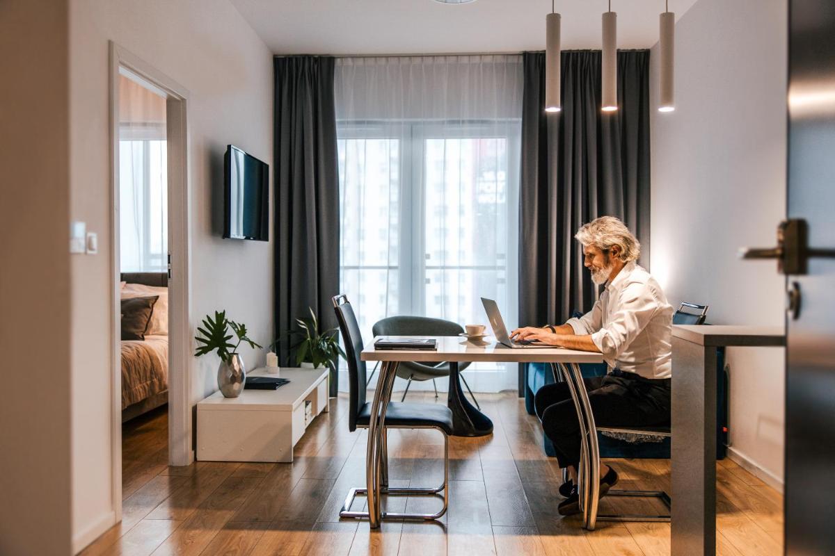 Varsovia Apartamenty Kasprzaka - Housity