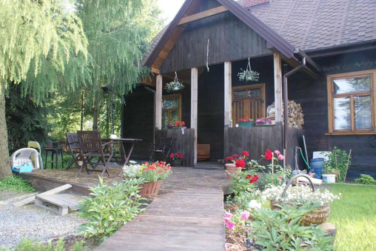 Iowa Ranch - Agroturystyka Antoniew - Housity