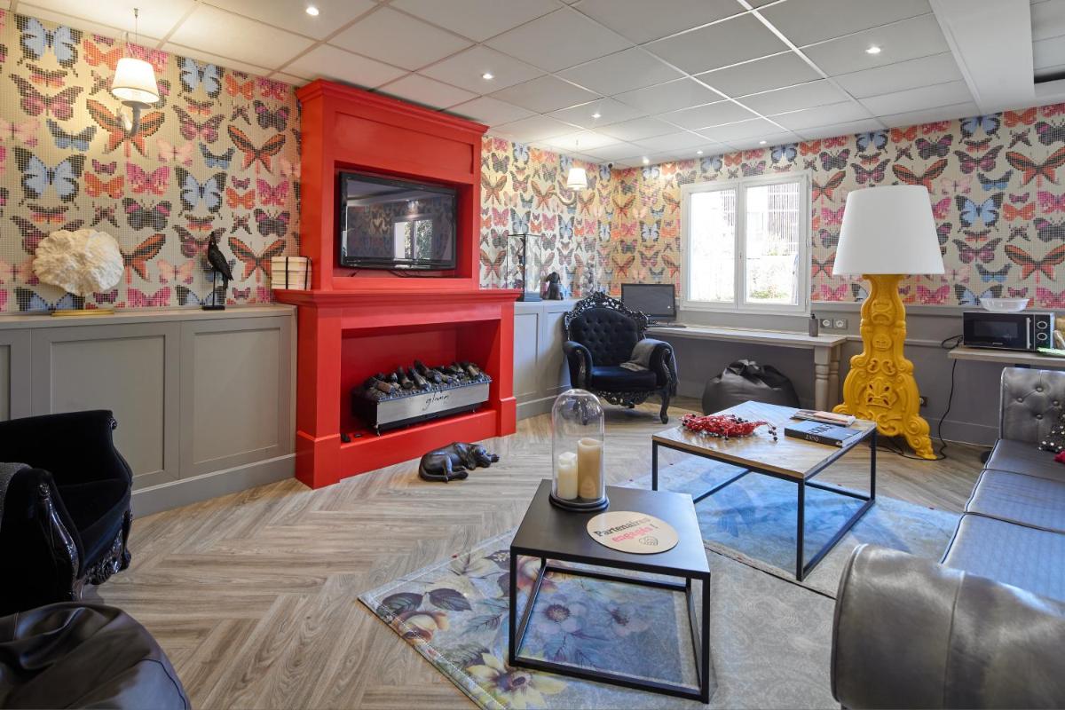 B&B HOTEL Saint-Maur Créteil - Housity