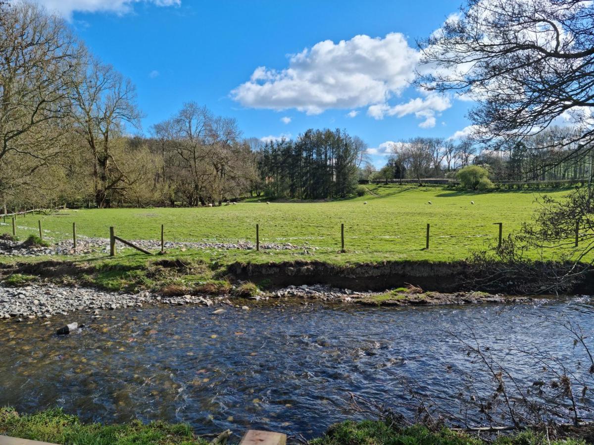 Riverside Cabin at Pen-Y-Bont Mill - Housity