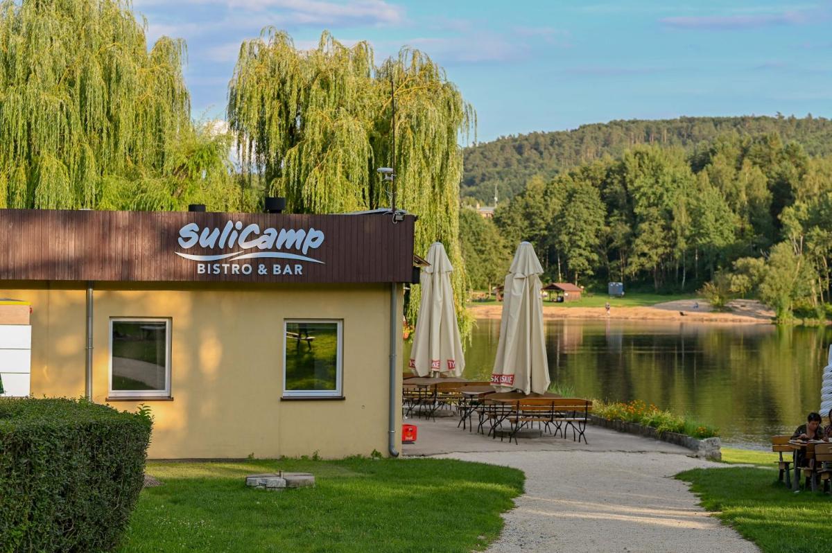 SuliCamp Kompleks Wypoczynkowy - Housity