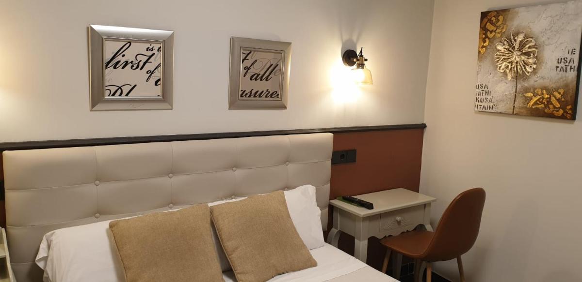 Suitetrails - Hostal El Lechuguero