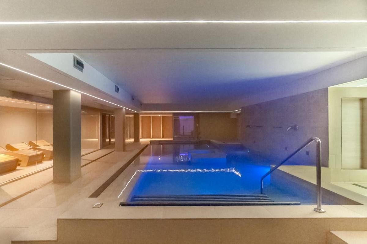 Piscina en o cerca de Hotel Sorli Emocions