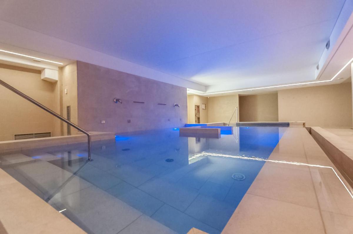 Piscina en o cerca de Hotel Sorli Emocions
