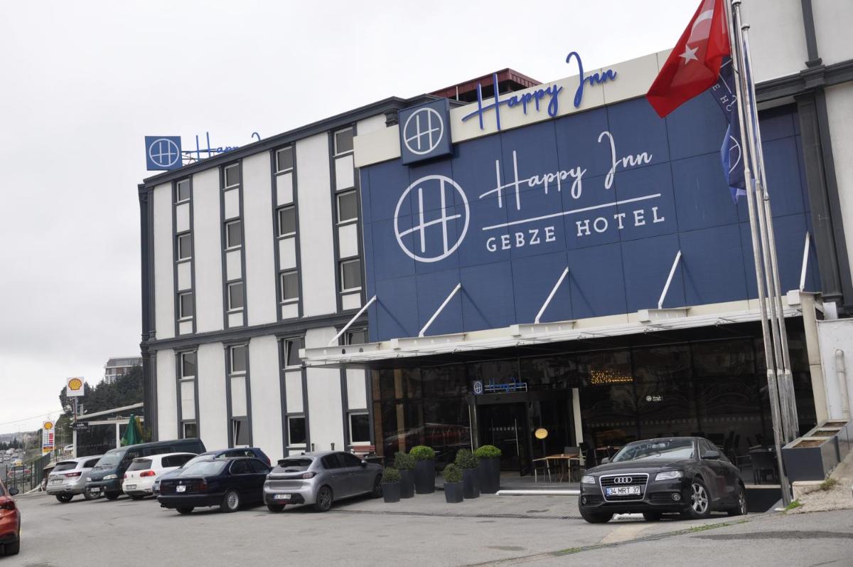 Suitetrails - Happy Inn Gebze Hotel
