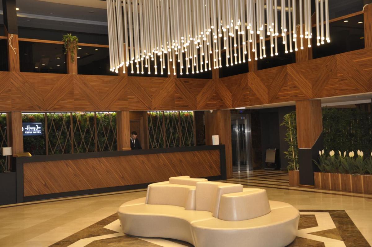 Suitetrails - Happy Inn Gebze Hotel