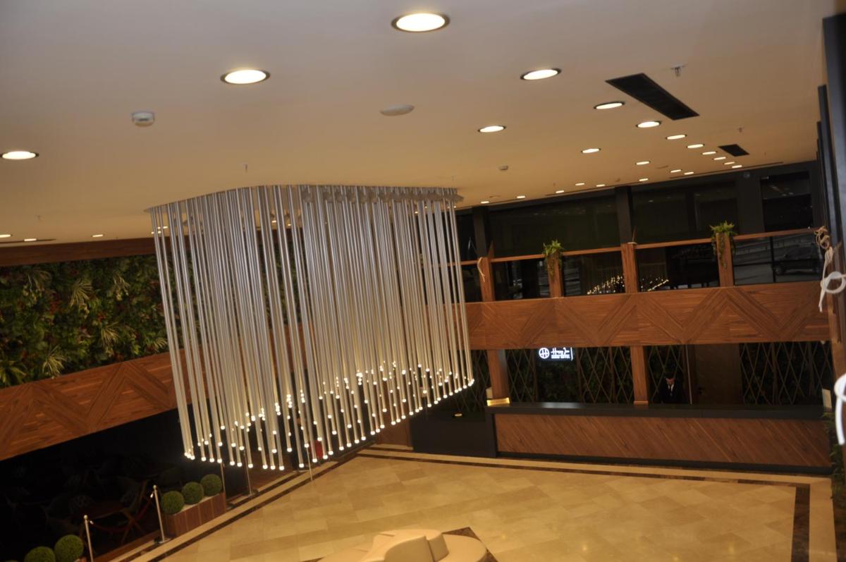 Suitetrails - Happy Inn Gebze Hotel