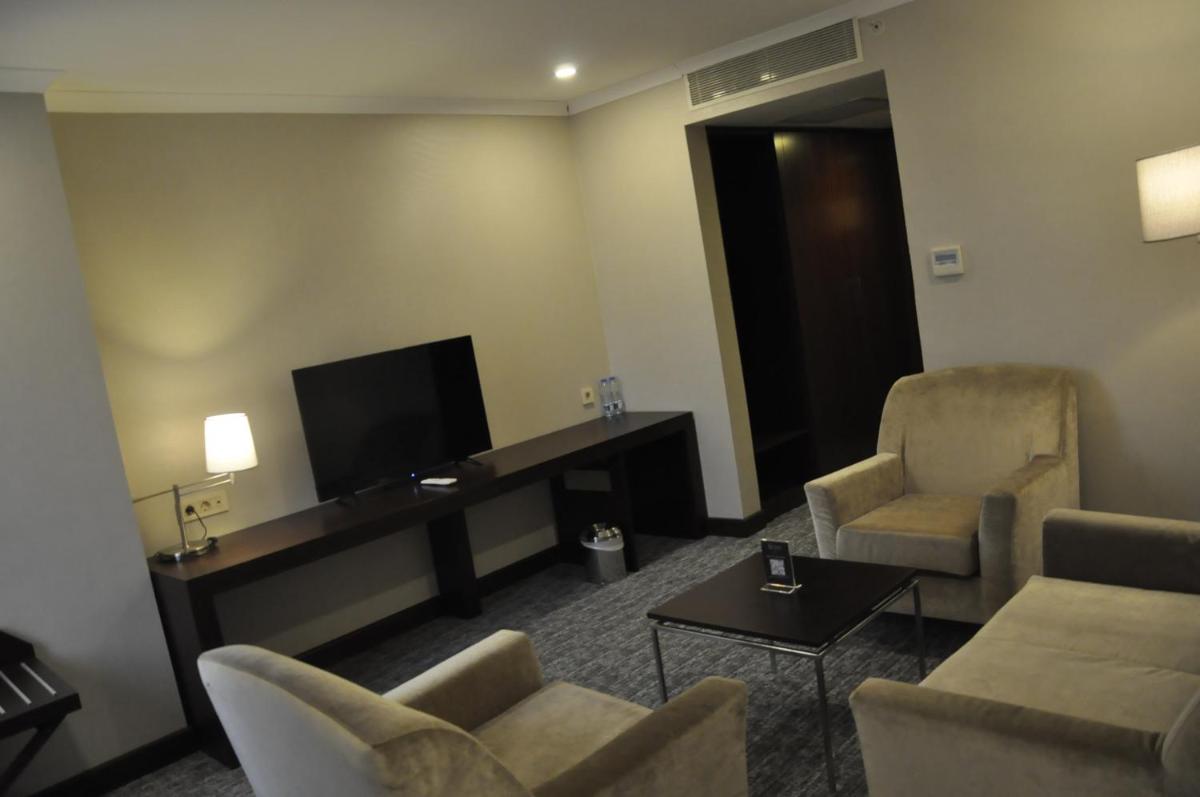 Suitetrails - Happy Inn Gebze Hotel