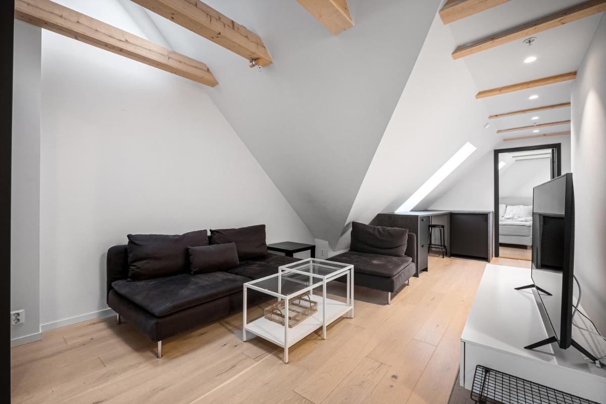Suitetrails - Stay Bryggen - Serviced apartments in the city center