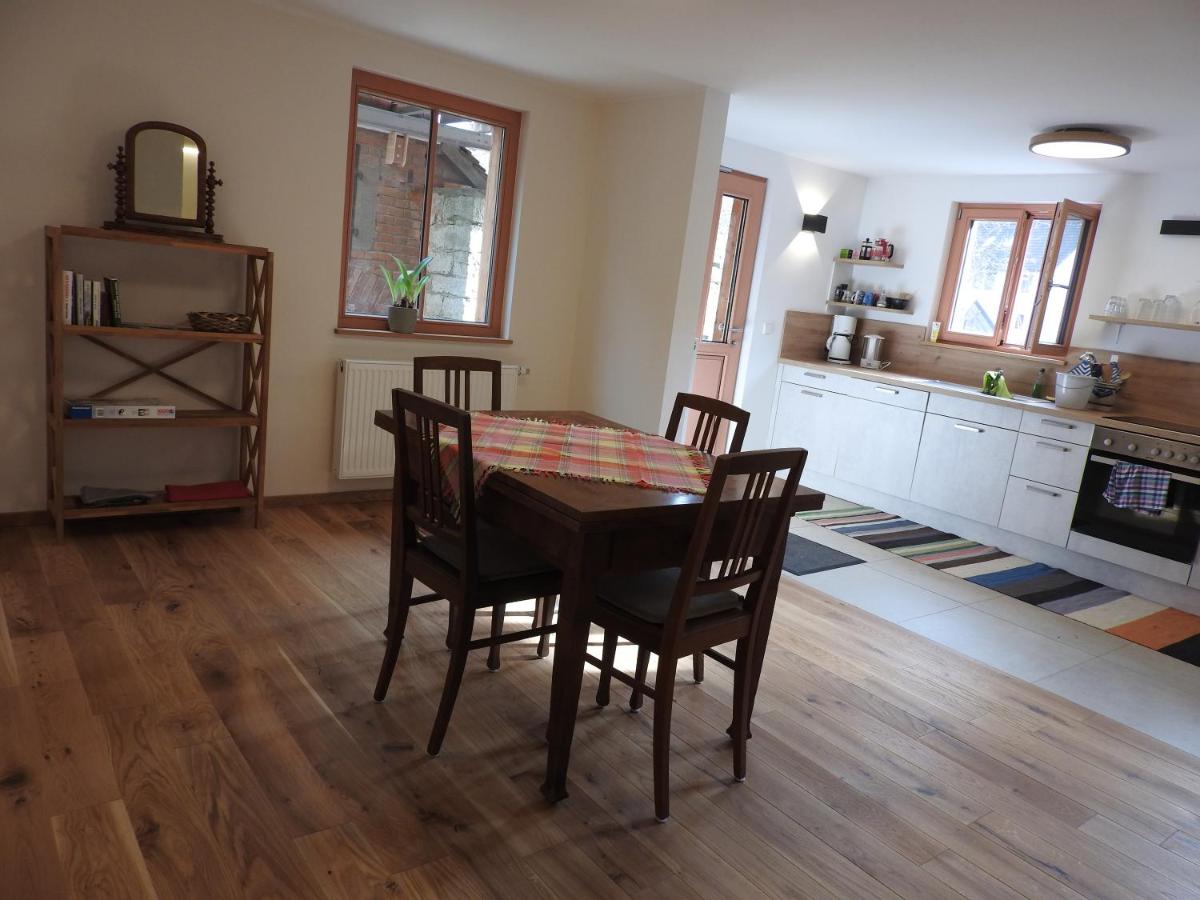 Ferienwohnung im Auszeithaus Hohenlohe - Housity