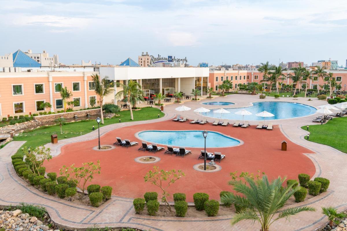 Radisson Blu Resort Jizan - Housity