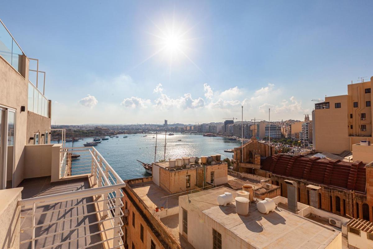 Sant Antnin Penthouse - Housity