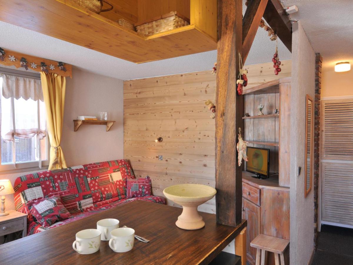 Appartement cosy avec accès pistes, casier à skis et parking souterrain - FR-1-181-2036 - Housity