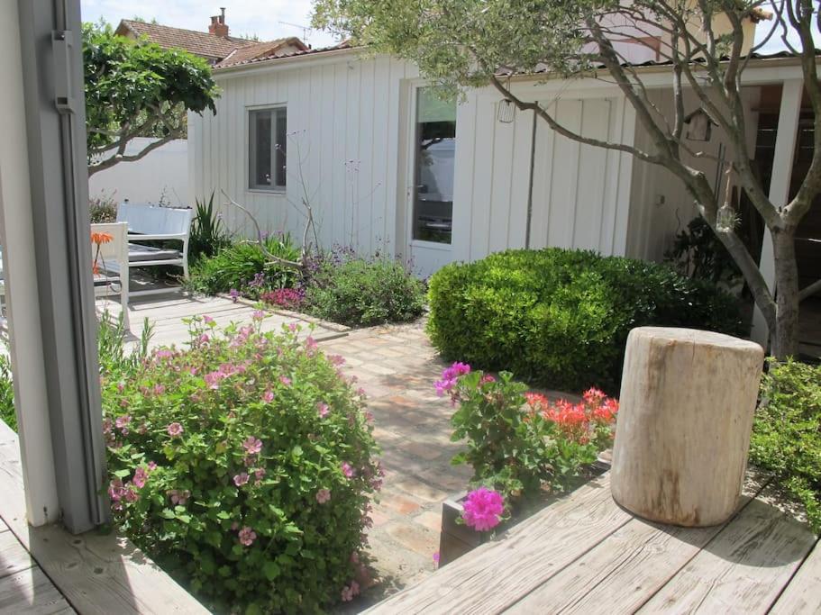 Family house with swimming pool & garden, Camargue - Housity