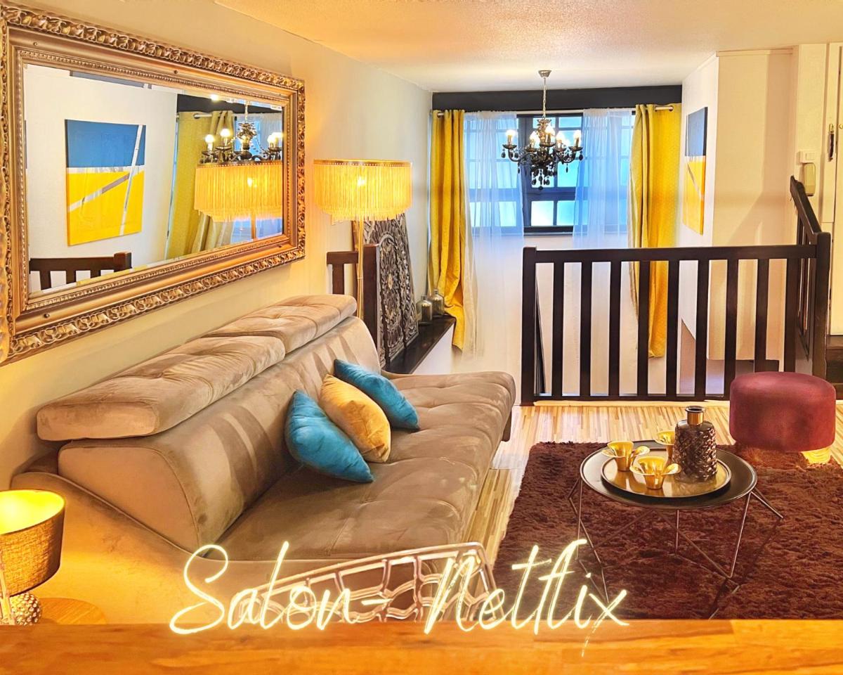 Apartment Duplex with Sauna City- Center Cathedrale - Housity