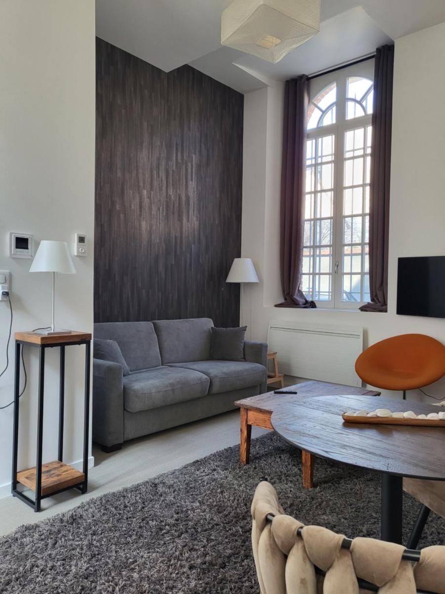 Studio Terrasse, ancienne maison de champagne - Housity