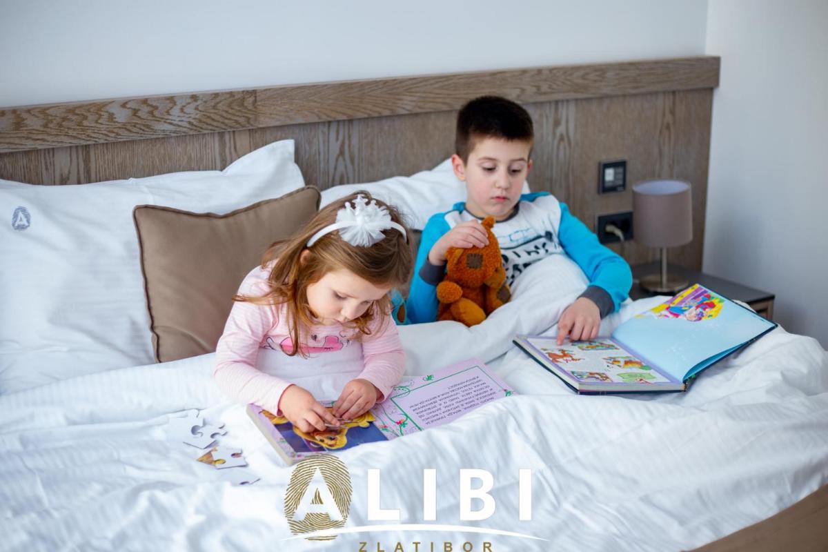 Alibi Zlatibor Inn - Housity