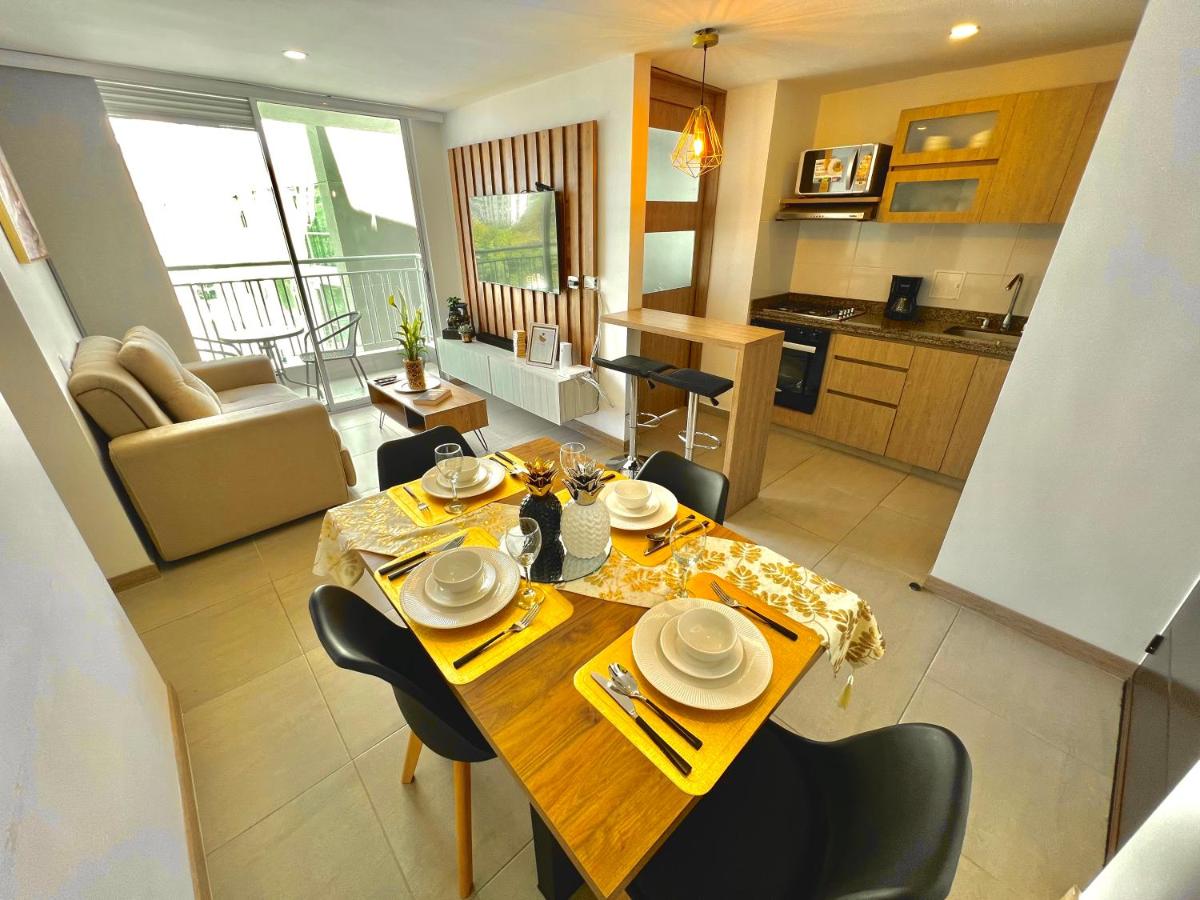 Exclusivo Apartamento De Lujo cerca a cable plaza - Housity