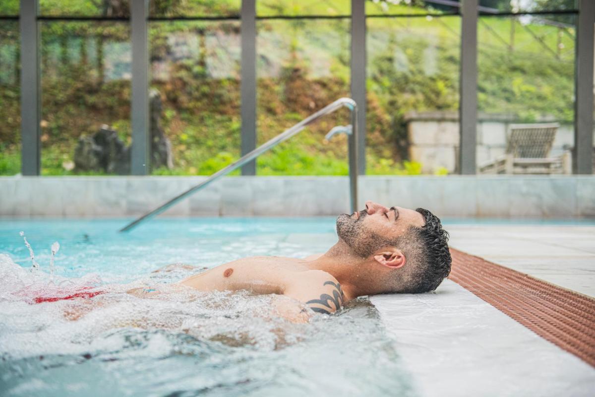 Clientes alojados en Blau Gran Hotel Las Caldas - Adults Only