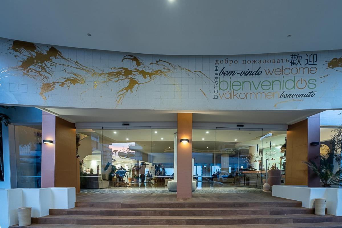 Imagen de la galería de ON Hotels Oceanfront Adults Designed, en Matalascañas