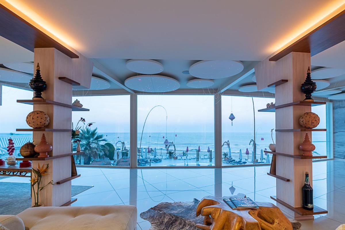 Paisaje cerca de este hotel