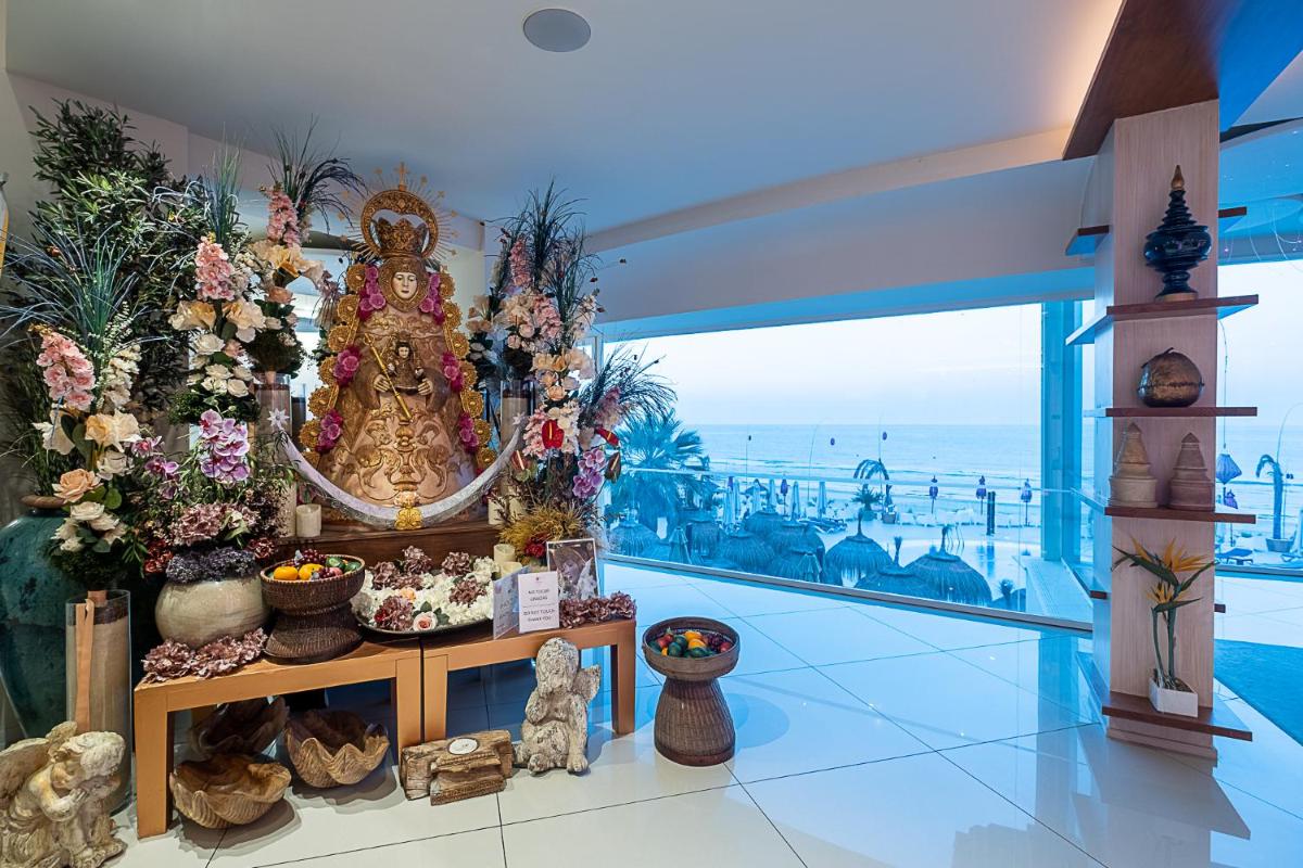 Imagen de la galería de ON Hotels Oceanfront Adults Designed, en Matalascañas